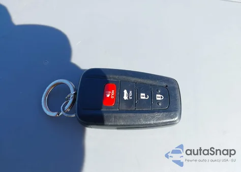 2020 Toyota Corolla Xse z USA, uszkodzony, nr VIN 5YFT4RCE8LP010153